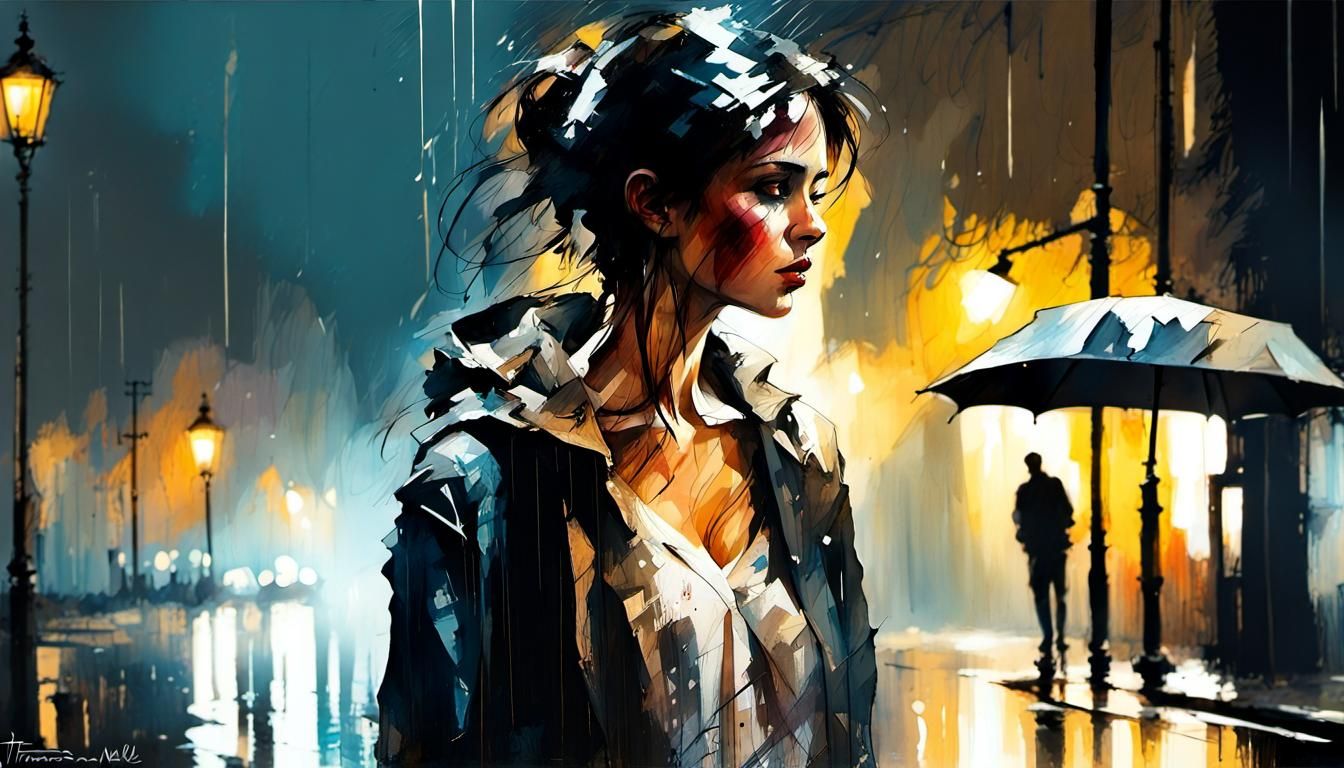 "Broken dreams