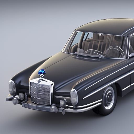 Classic Mercedes-Benz