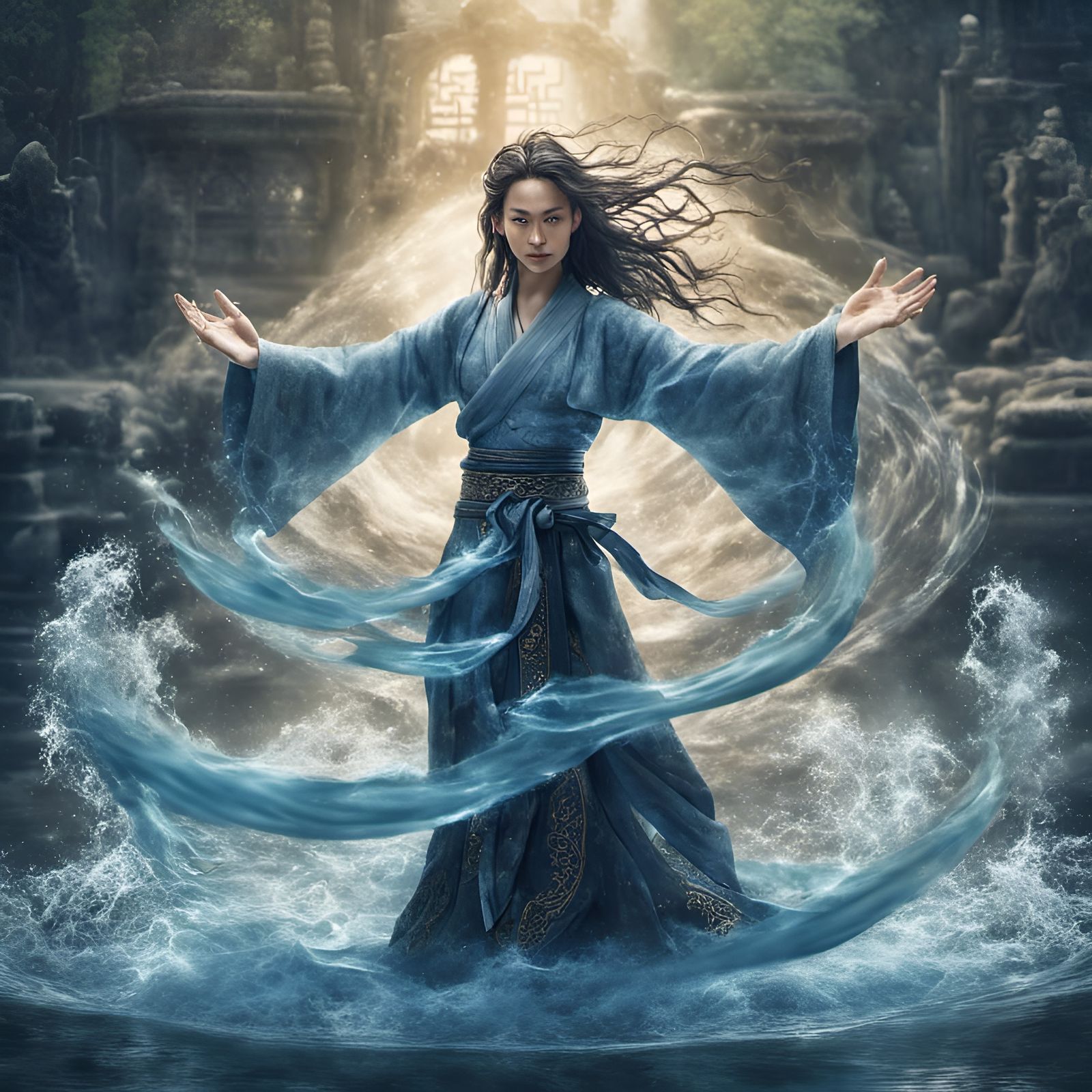 Waterbender