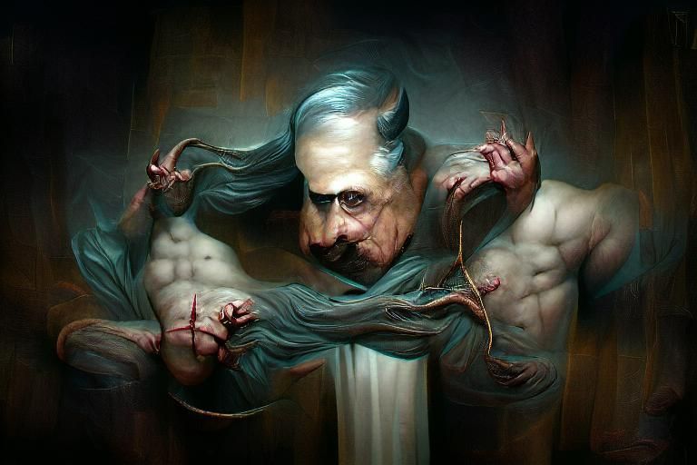 The only good god is a dead god