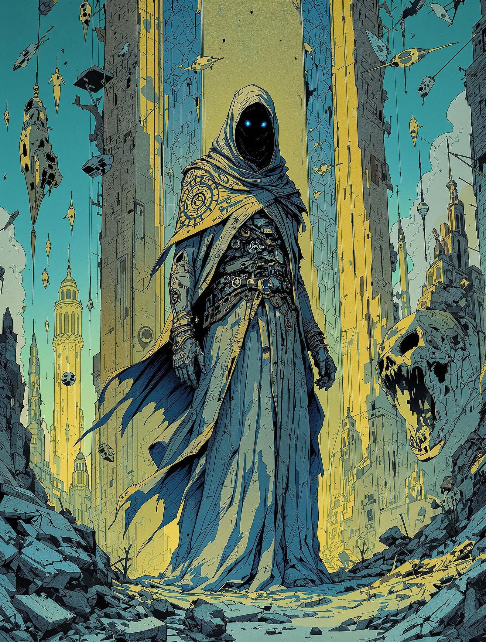 Seeker of Misfortune