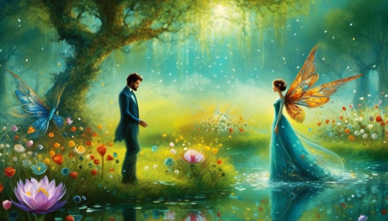 alure to be enchanted