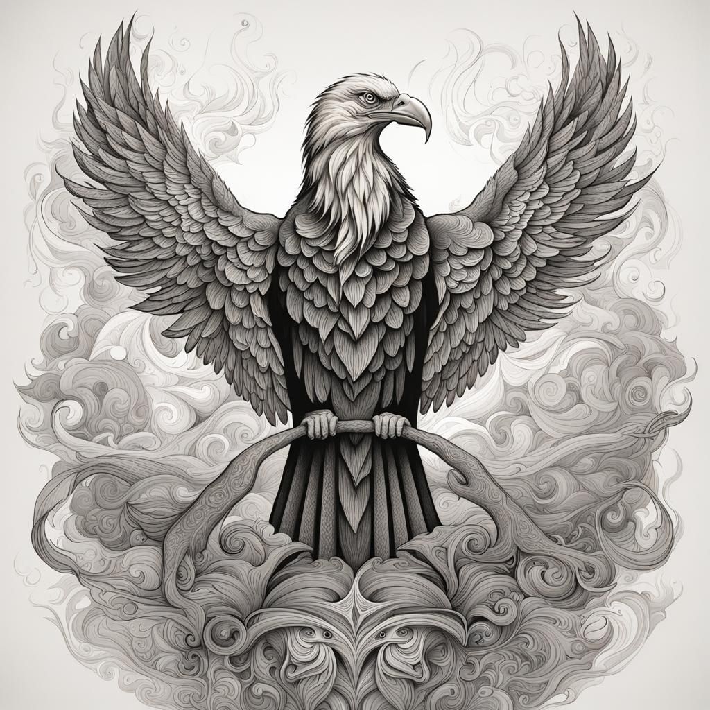 Fawkes the Phoenix Makes Dumbledore Disappear