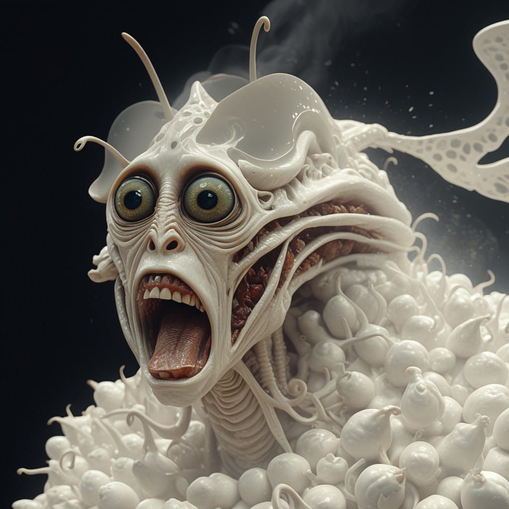 A Degree of Distress...