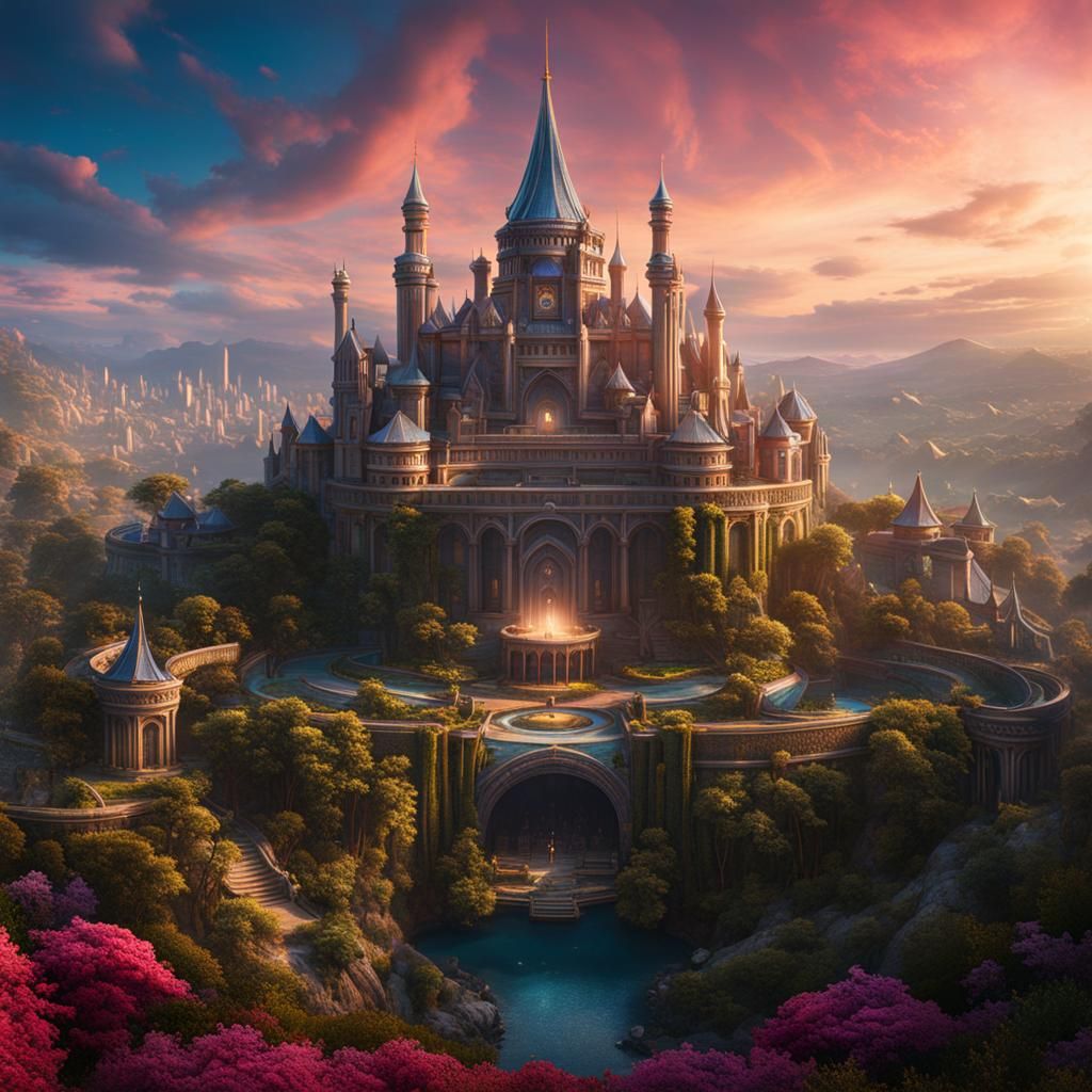 Fantastical Taylor Swift Eras Tour Art