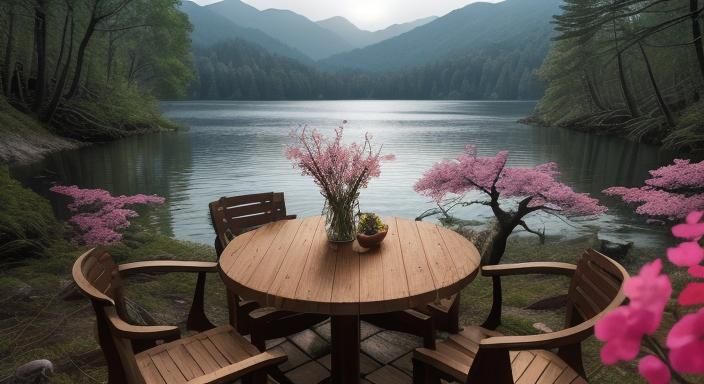 Horrifying Rotten Tomato Fruit Monster Portrait