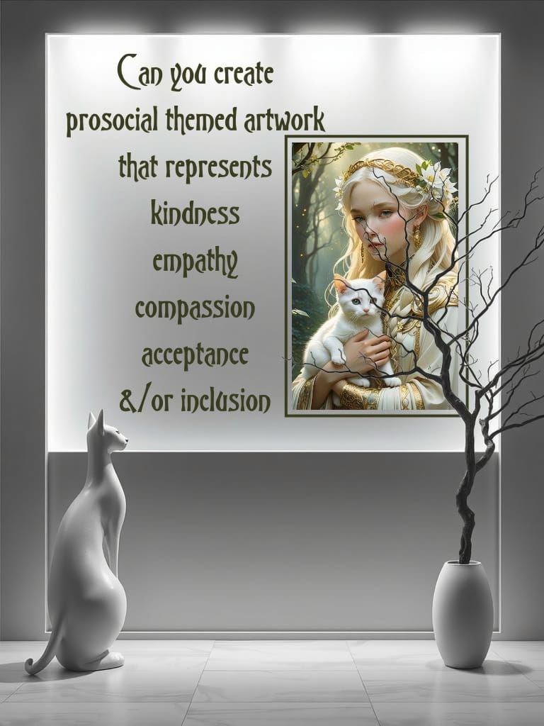 CAN YOU HELP CREATE A COMPASSIONATE WORLD?