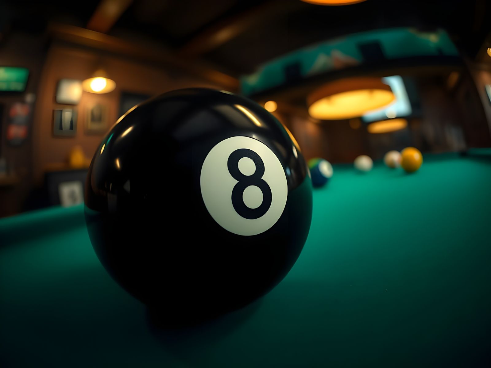 Eight Ball