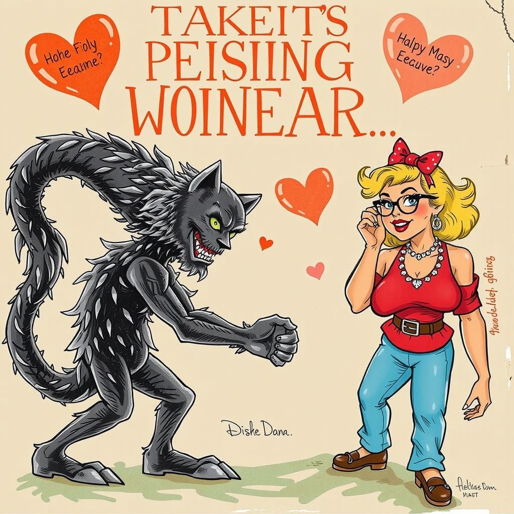 Women Embrace Vintage Pin-Up Glamour and Self-Love