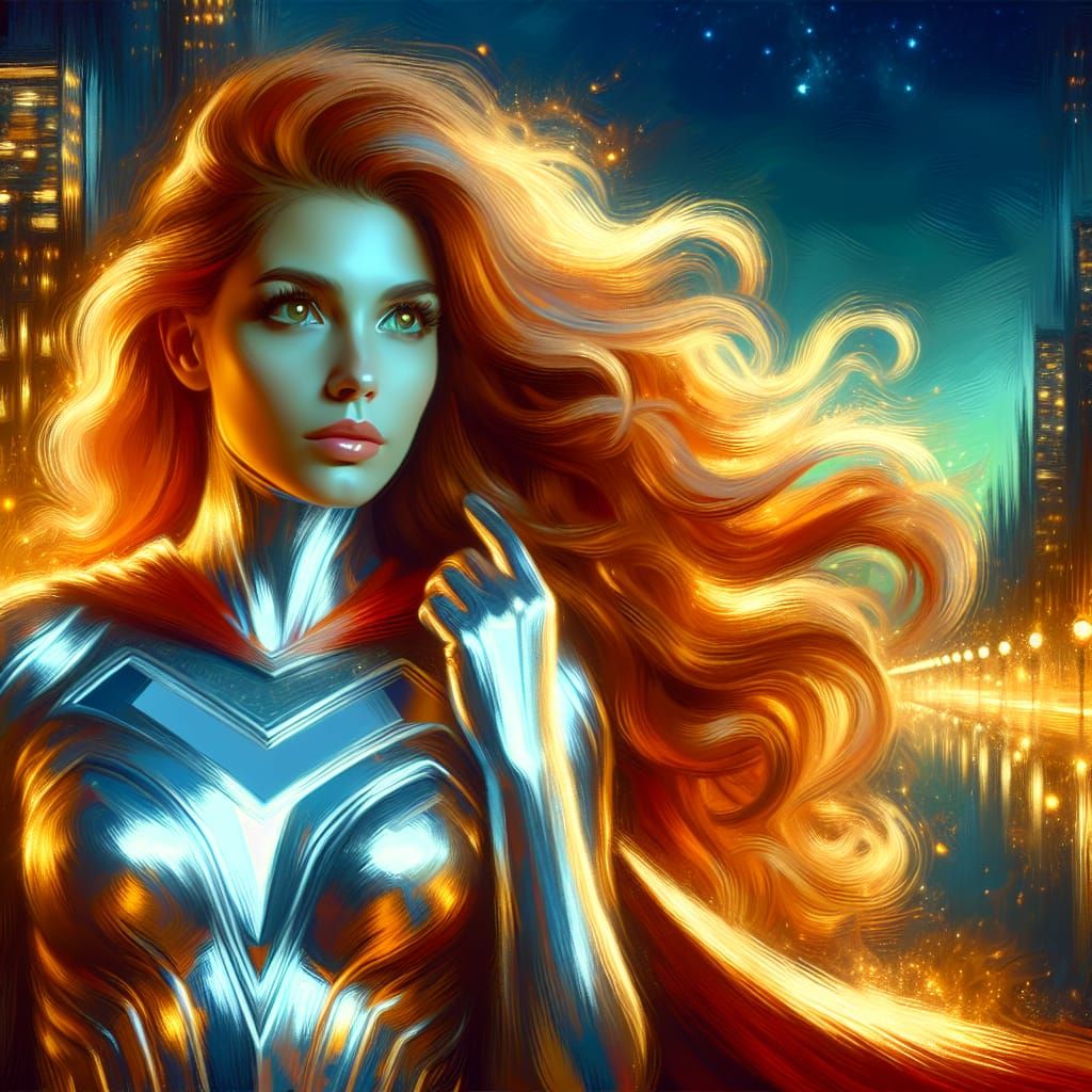 Superhero