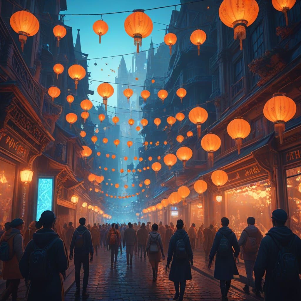 Vibrant City Celebrates Individual Rights Day