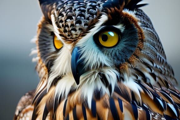 Eagle-Owl