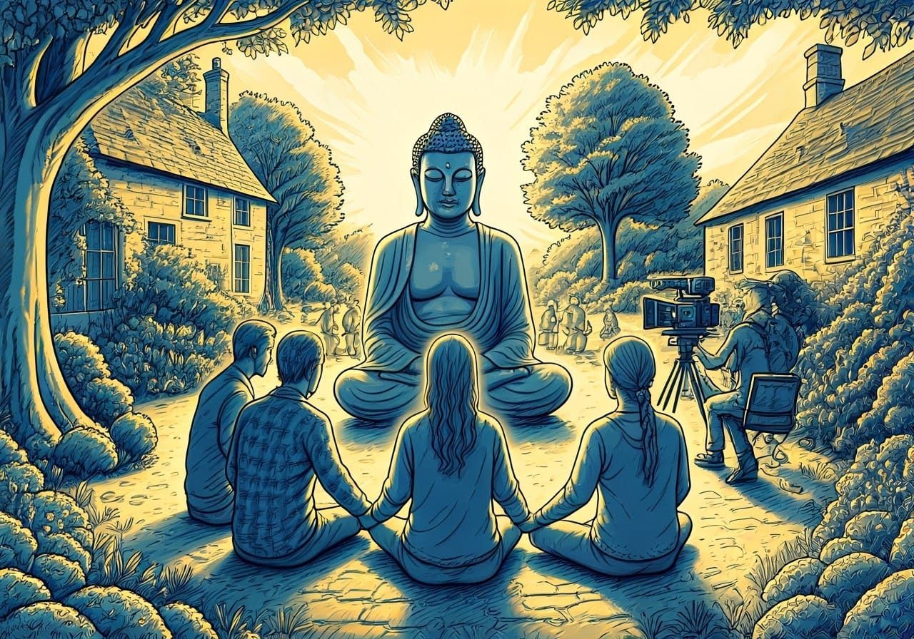 WPG - Spirituality - Brian Christopher Zarka