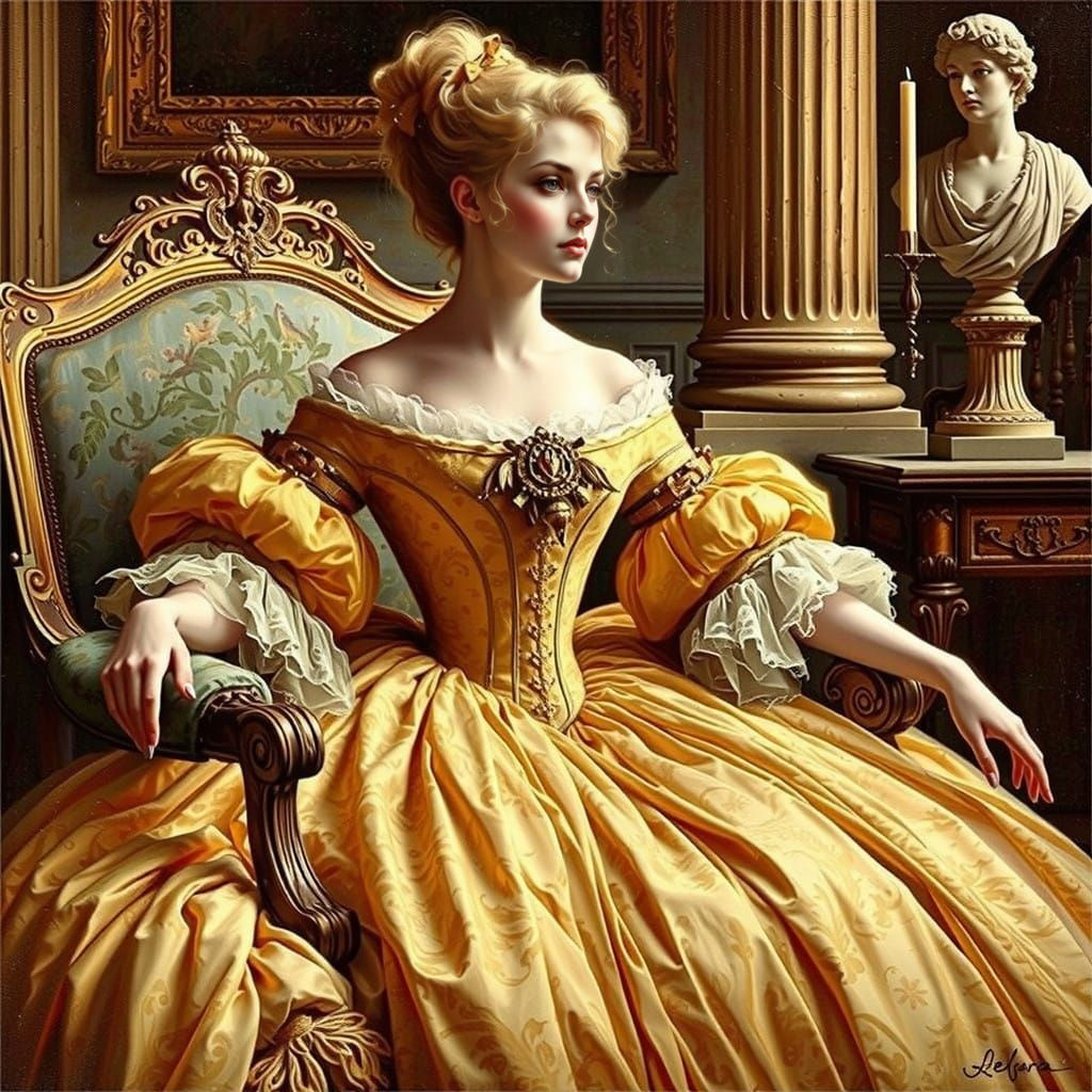 Madame de Chatenay
