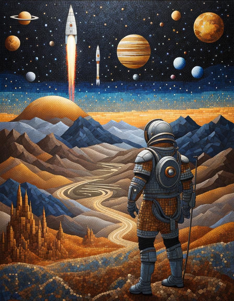 'Explorator Stellae': Marco Polo As Interstellar Explorer (1)