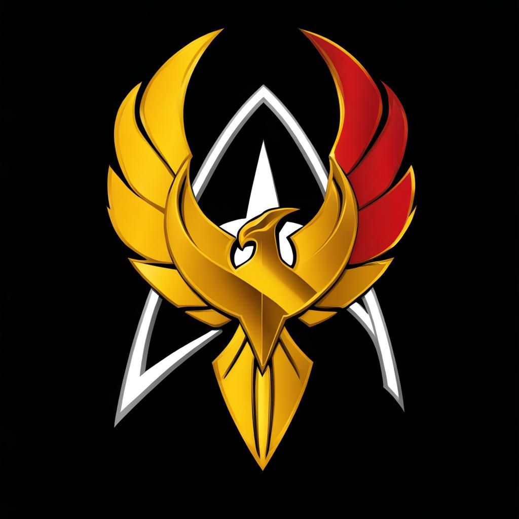Starfleet Logo Emblem for Uniform
