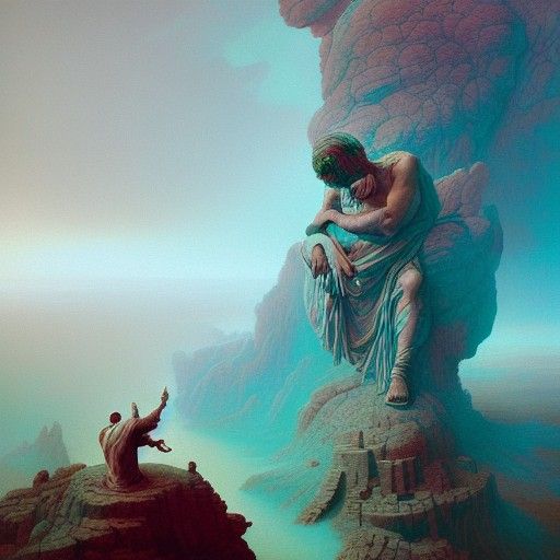 Confronting the Demigod