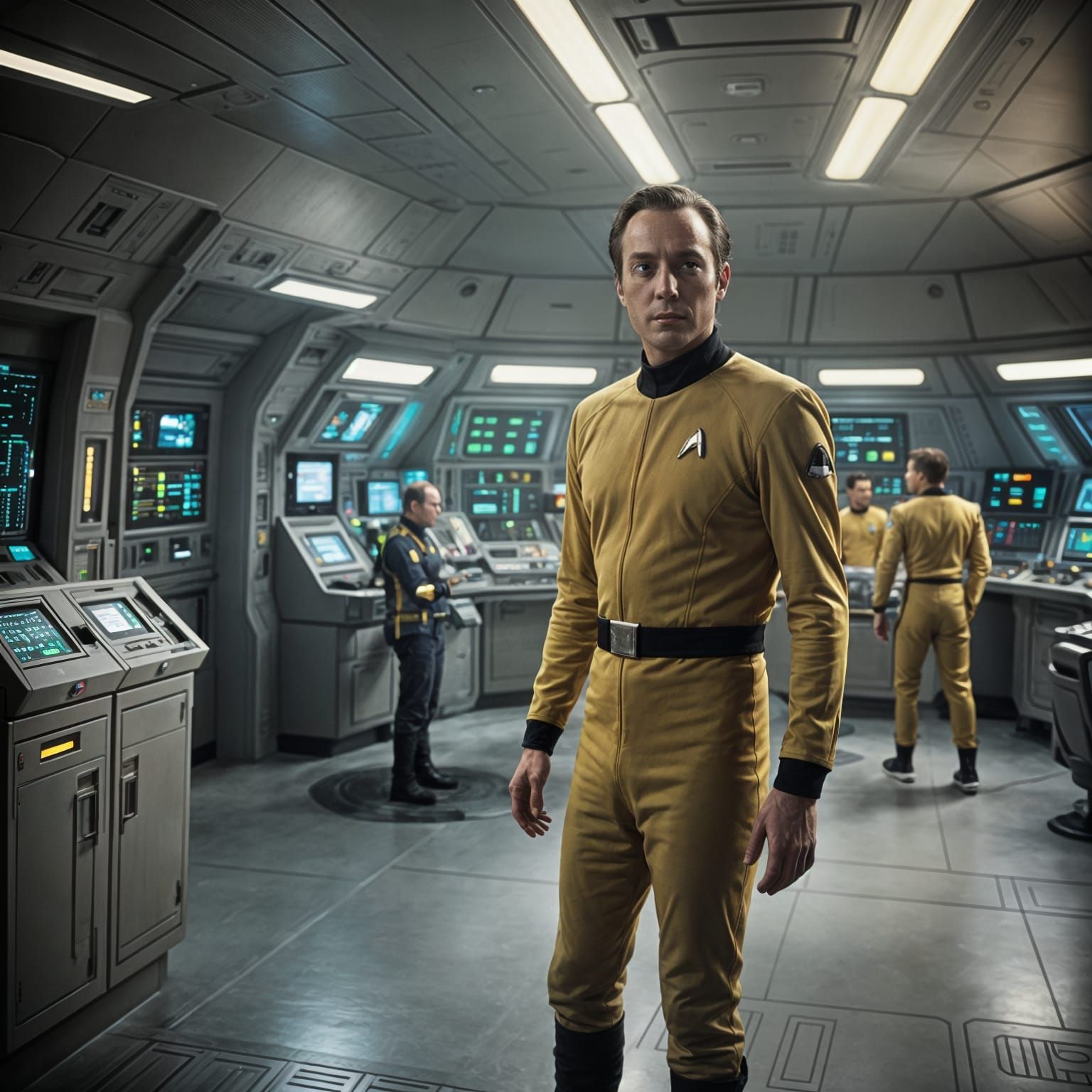 Data from Star Trek: The Next Generation