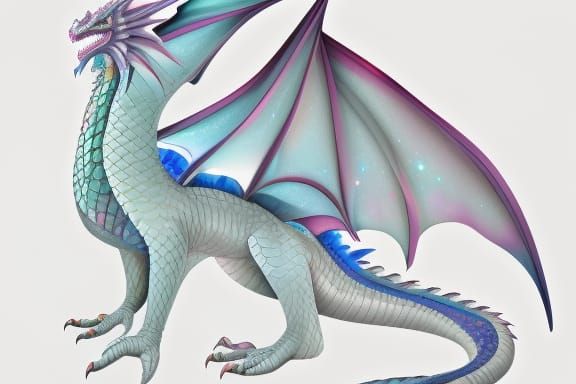 Prismatic Dragon
