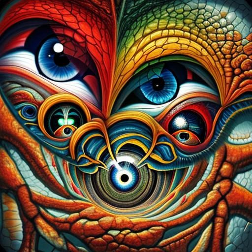 Human Eyeball: Transverse Anatomical Section