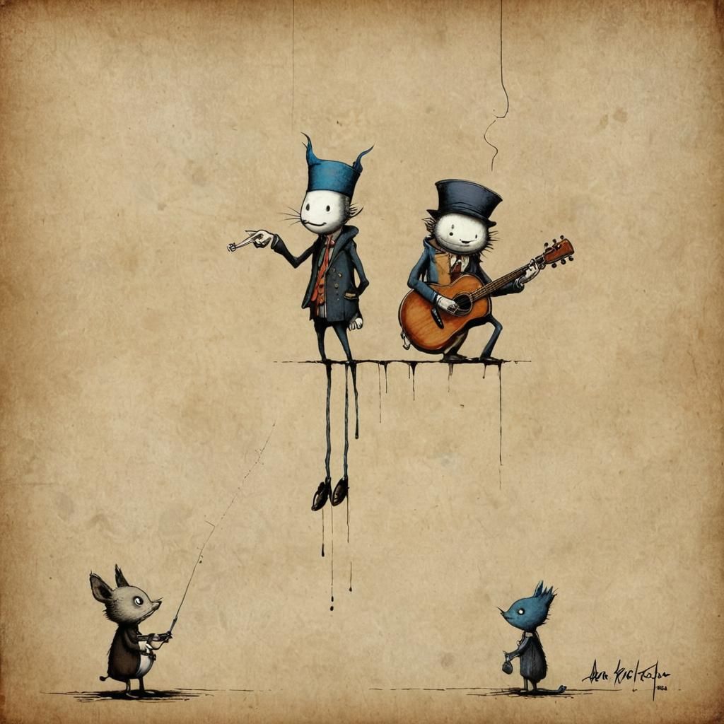 Subterranean homesick blues