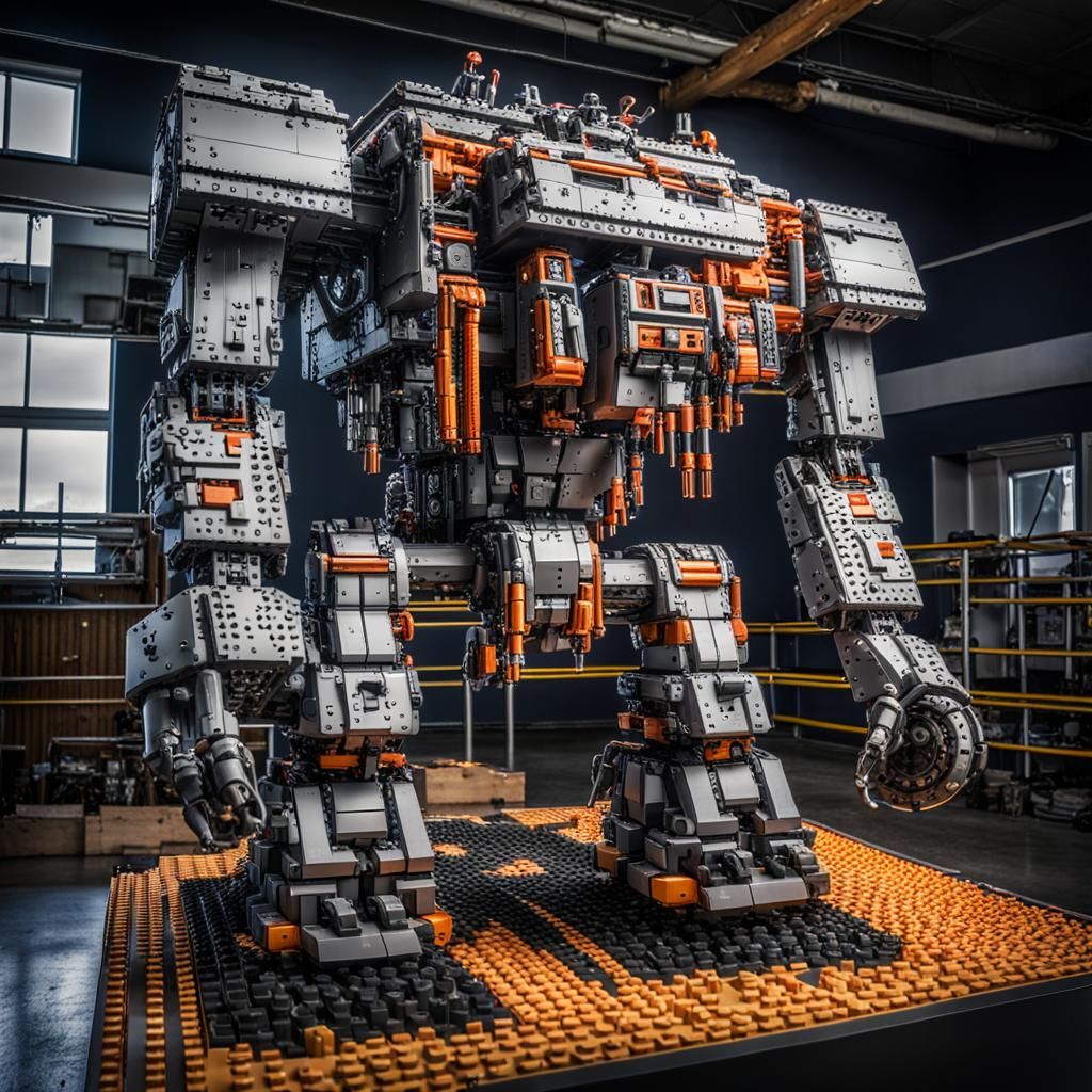 Battery Powered Mecha 'Twiki'