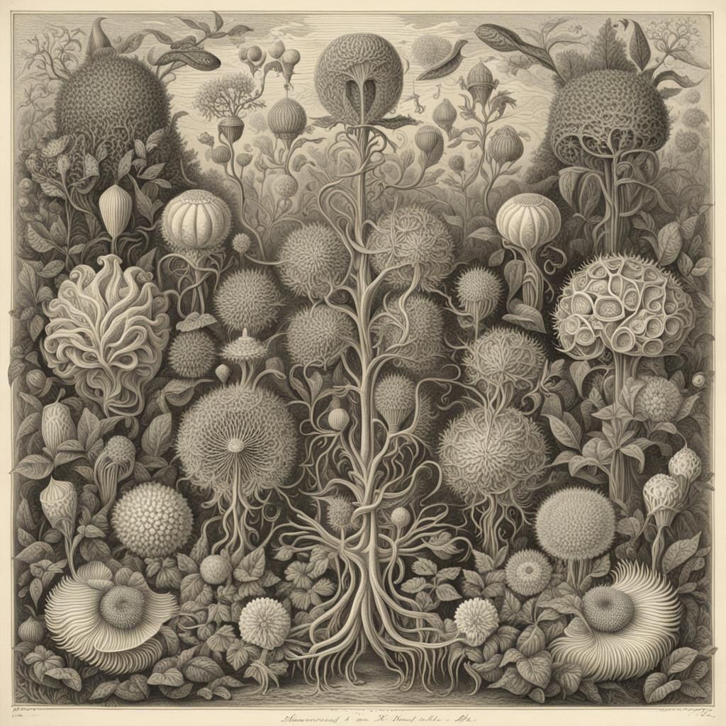 Heavenly Honeysuckle Hotpants: An AI Interpretation