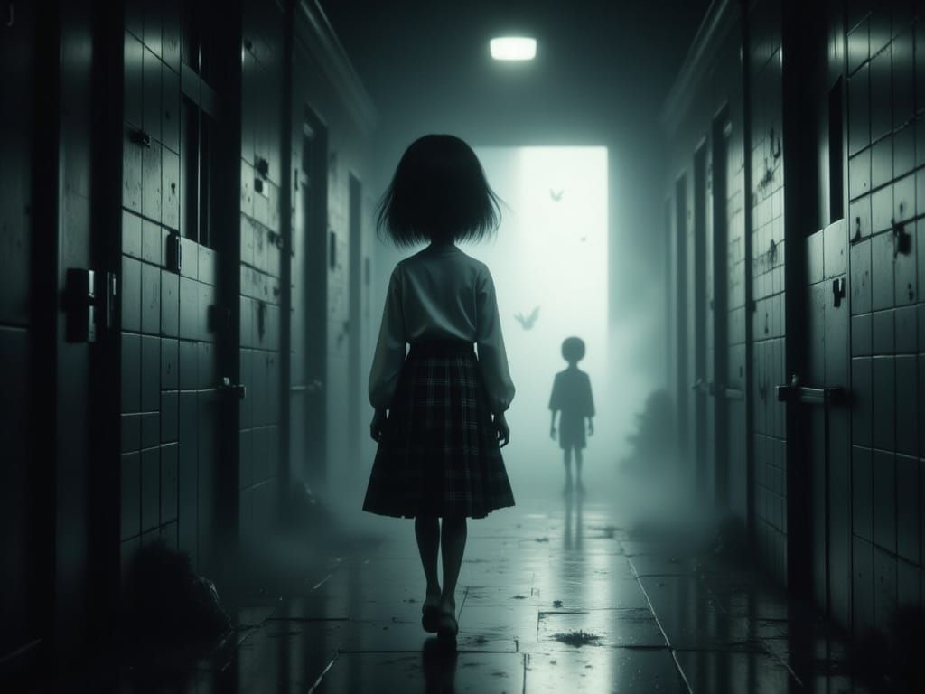 Whispers in the Hallowed Halls