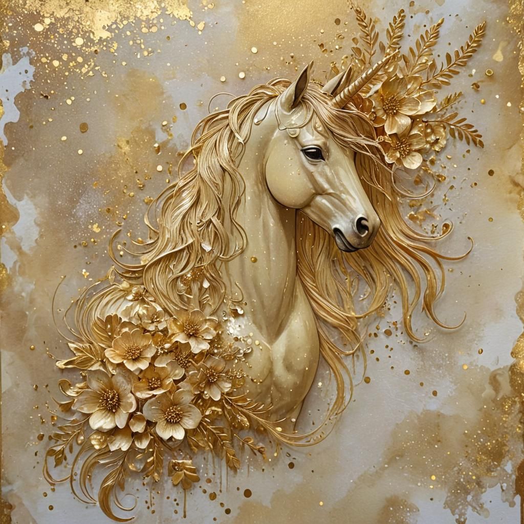 Golden Unicorn