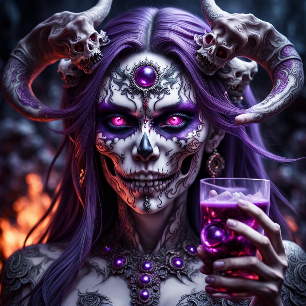 Lisuga Star Goddess Demonic Ver (PH)