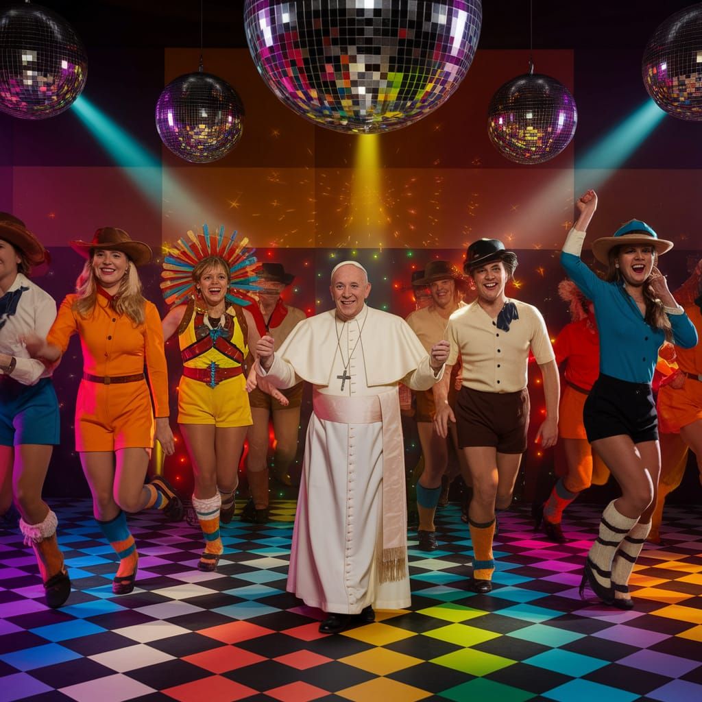 Pope music