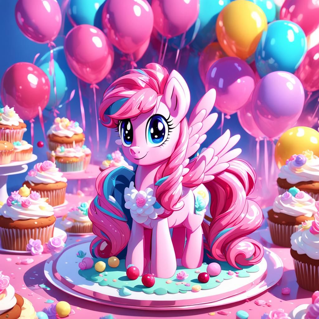 Pinkie Pie