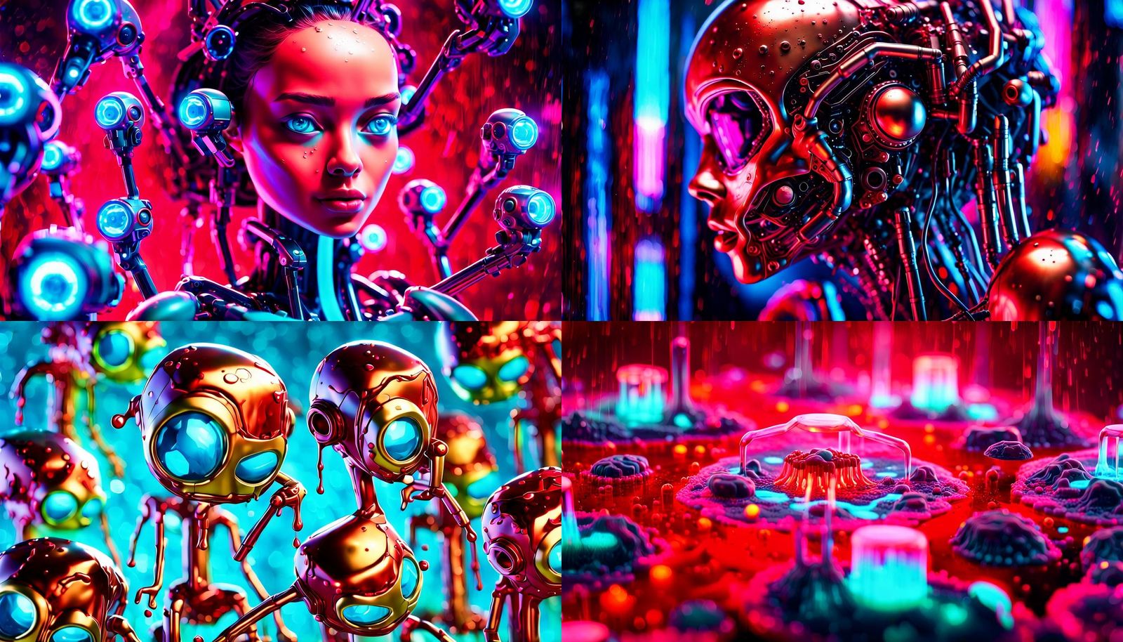 AI Nanobots Clean Blood, Send Progress Selfies