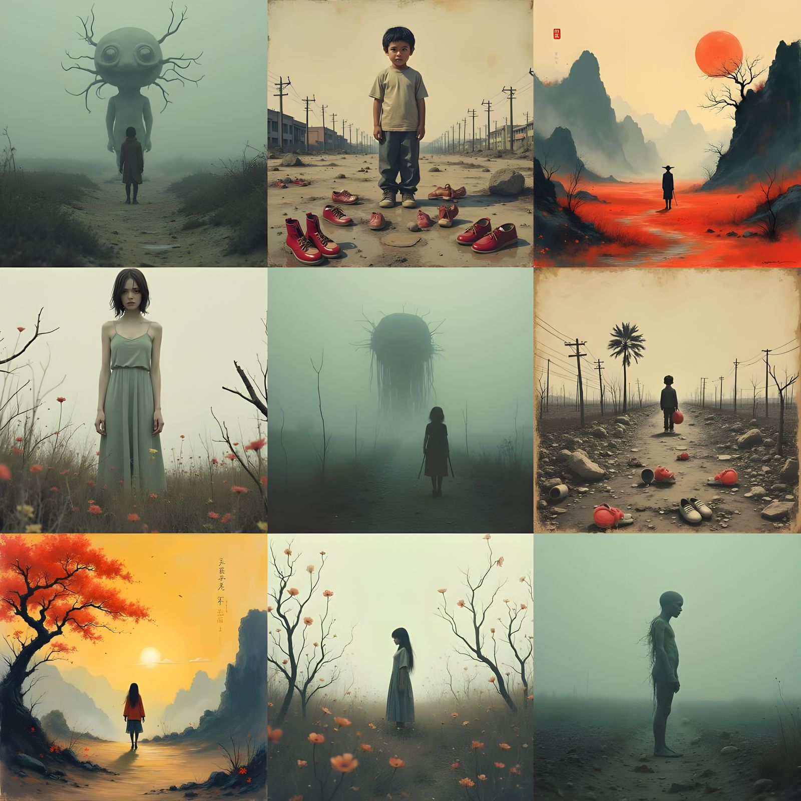 Lament for the Powerless Ones: China's One-Child Policy