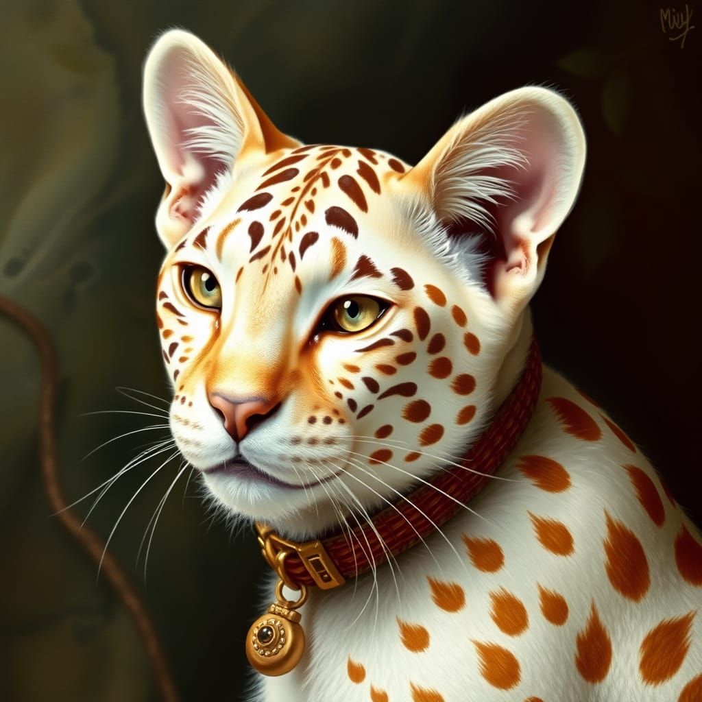 Mythical Chimera Creature