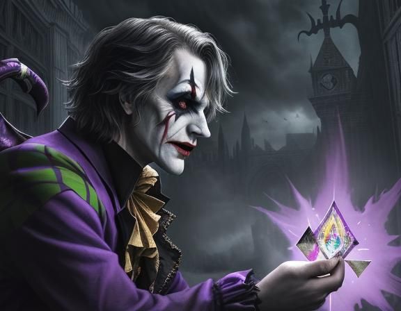 Sorcerer Joker
