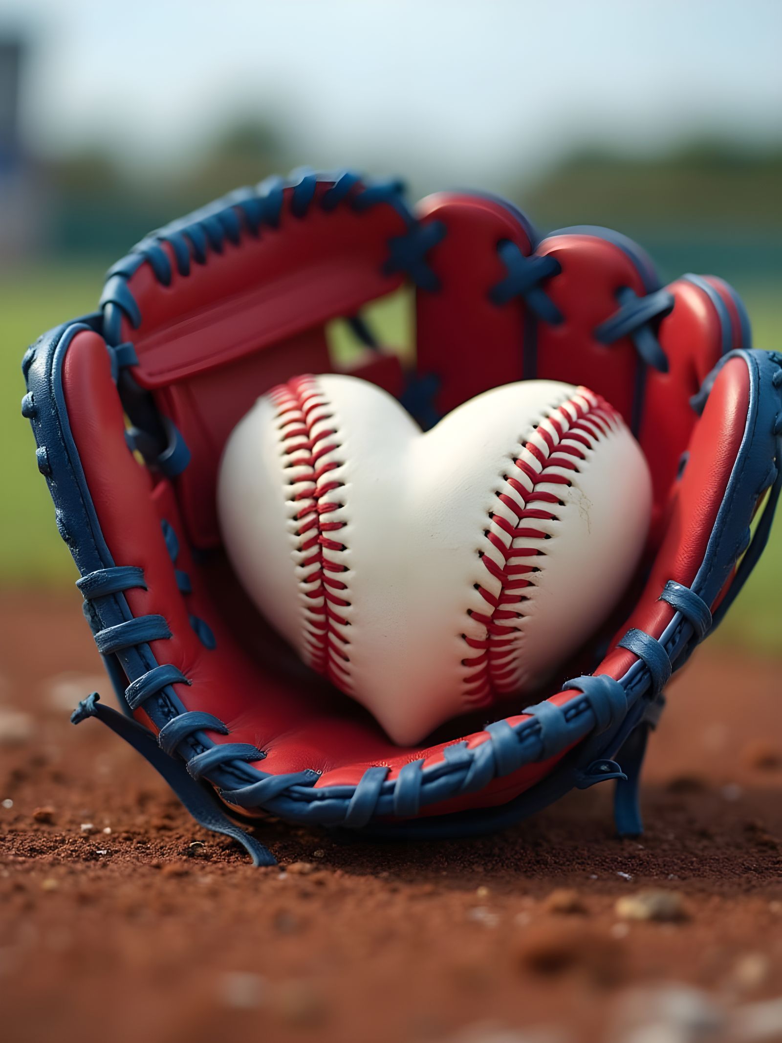 America's Favorite Pastime 🇺🇸❤️⚾️