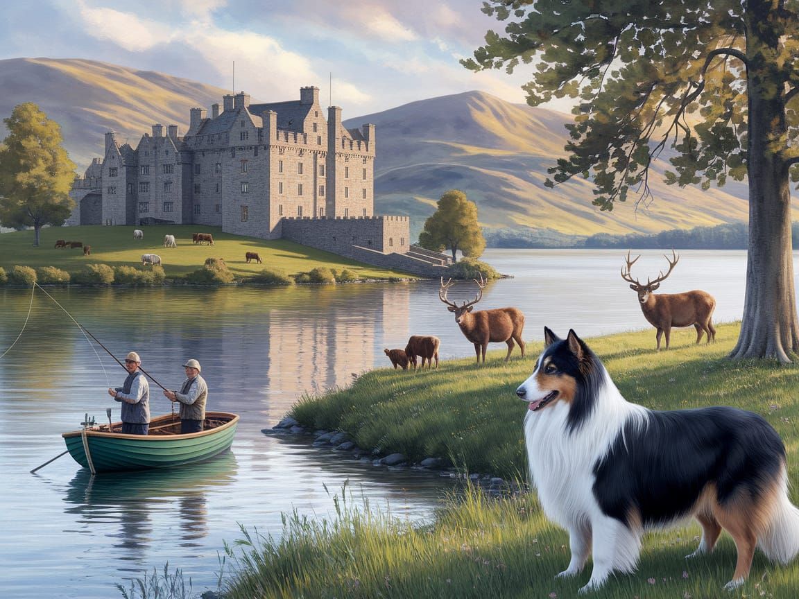 Scottish Highlands