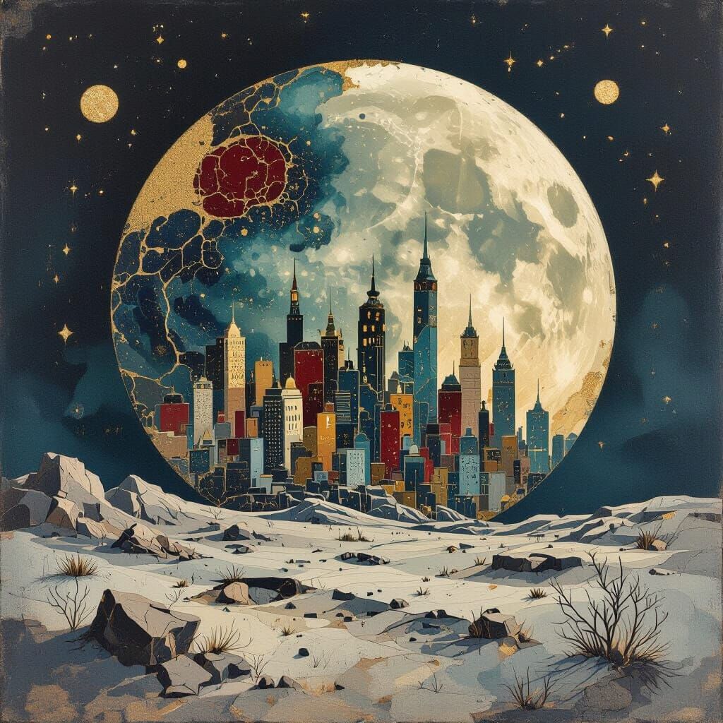 Moon City