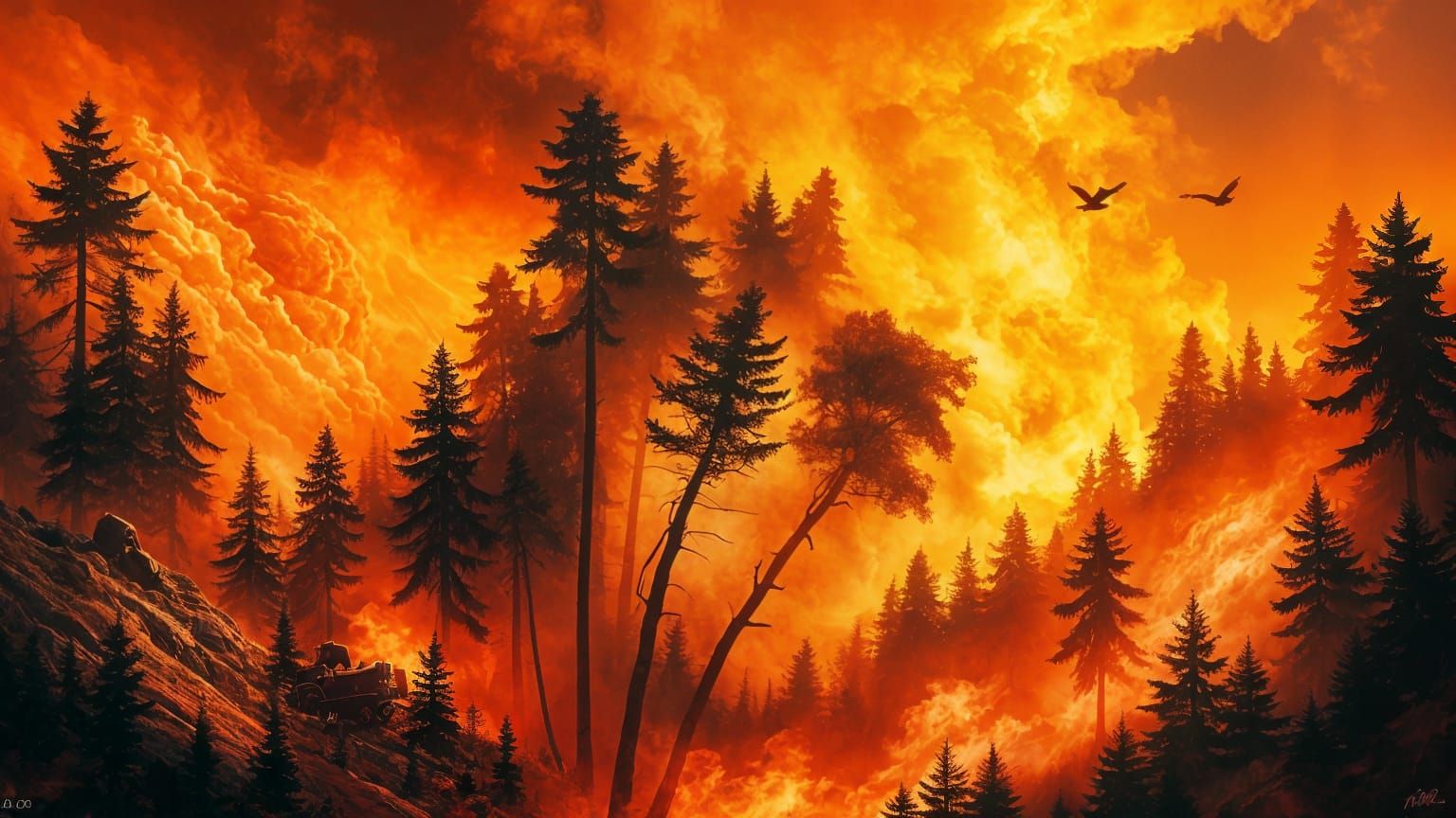 The main lesson from history is that people refuse to learn from history.