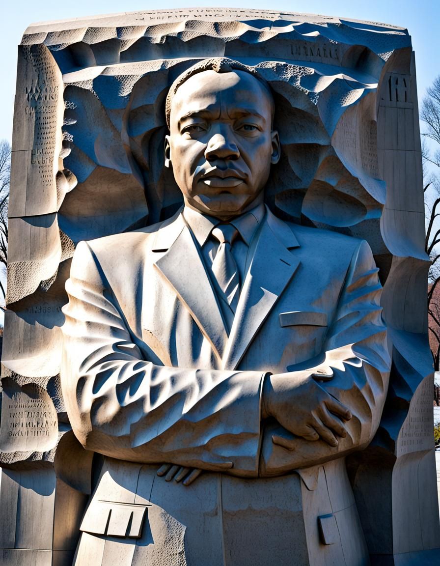 Martin Luther King Memorial in Washington, D.C.