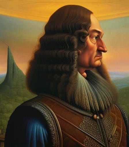 Jonkheer William, unknown Flemish artist (ca. 1550)