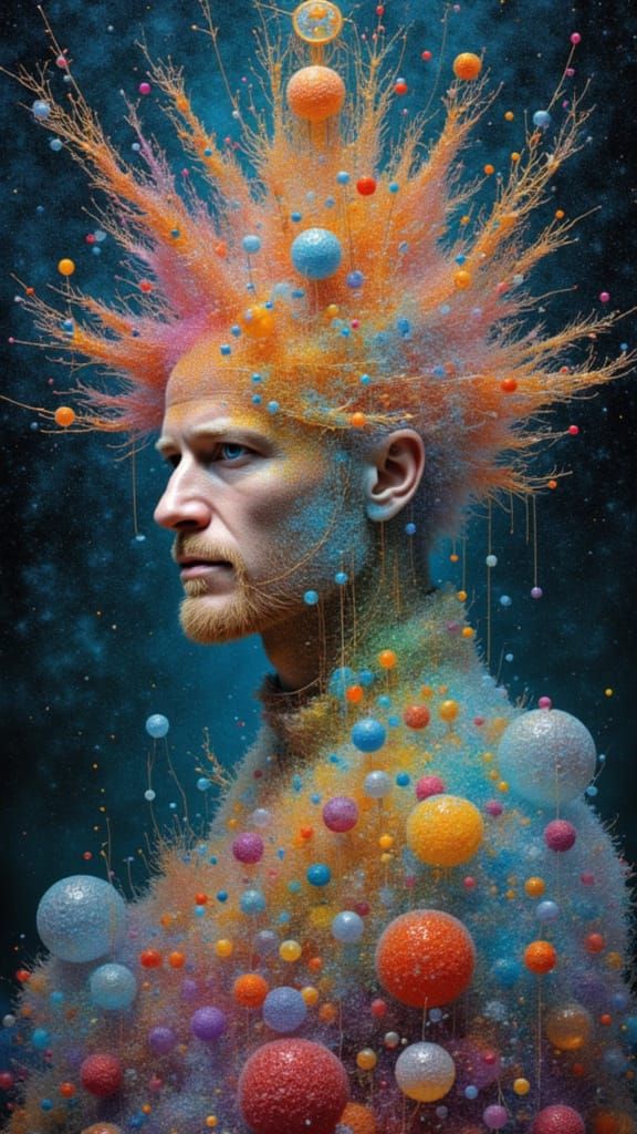 Surreal Landscape Inspired by Igor Morski