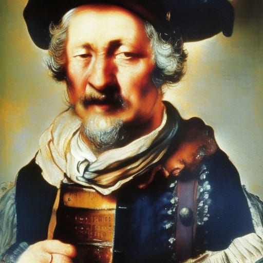 "Baliwick Boswellington the 3rd"