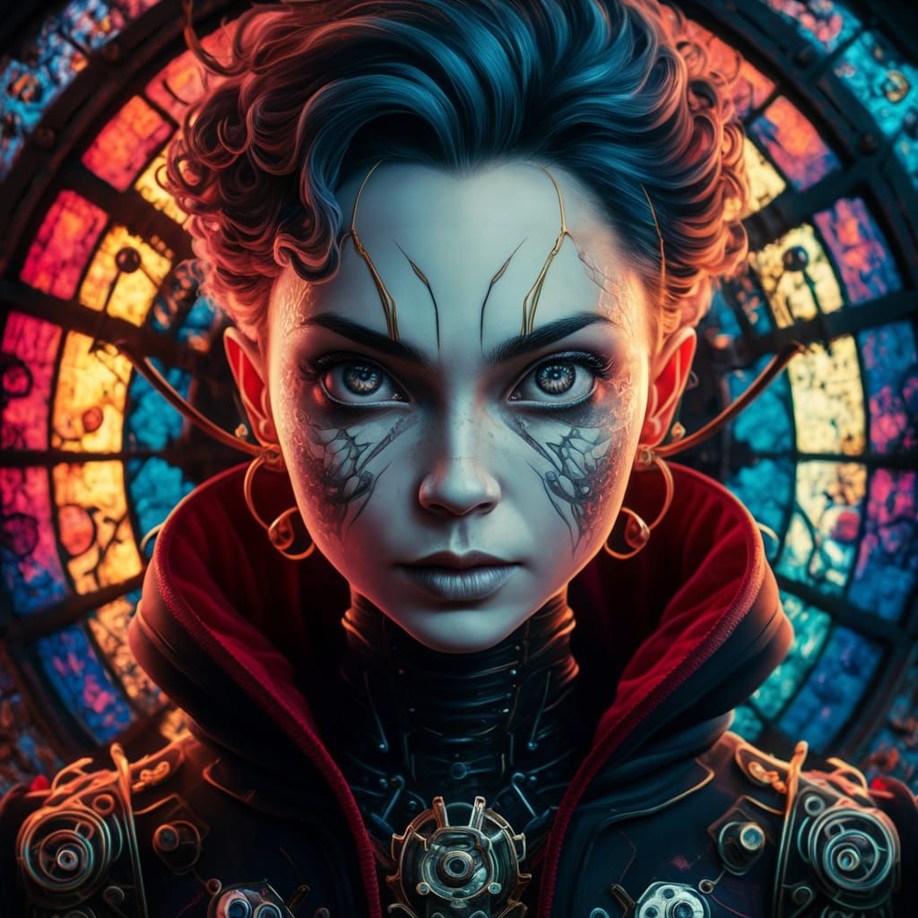 Illuminati High Table