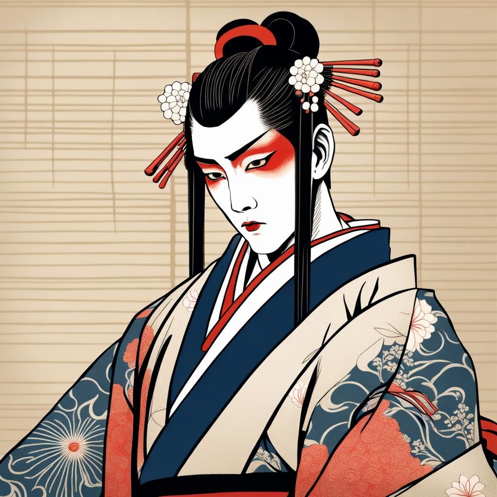 Kabuki Actor