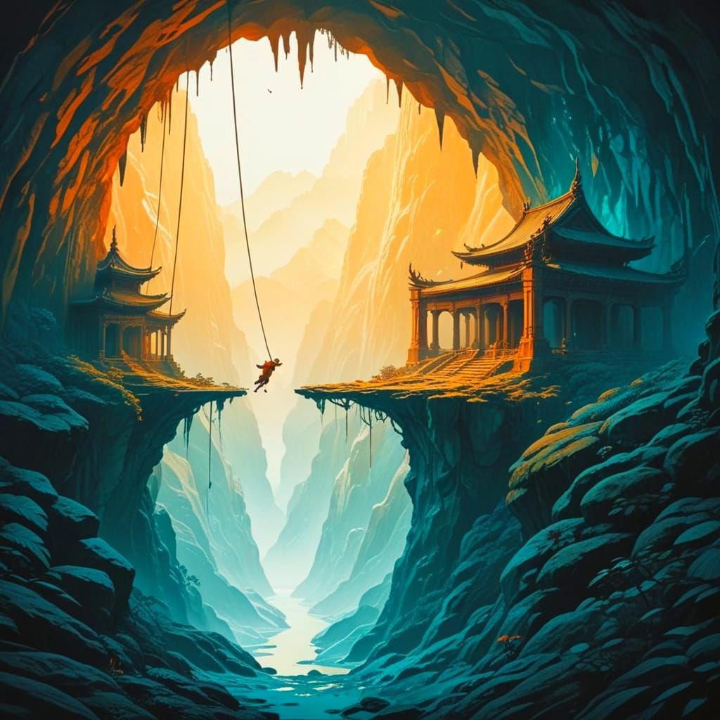 The Daring Adventurer