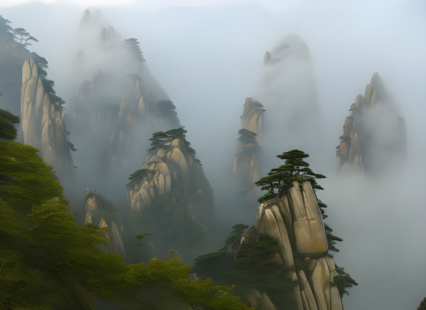Huangshan