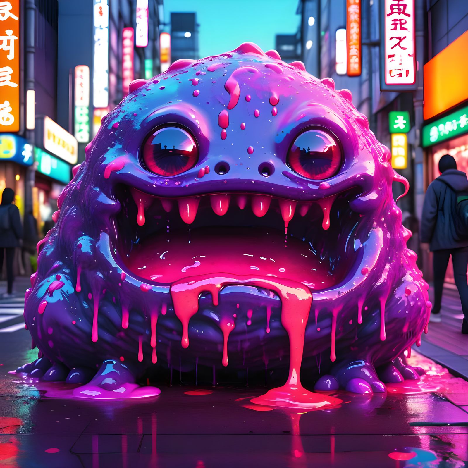 Gooey Goop