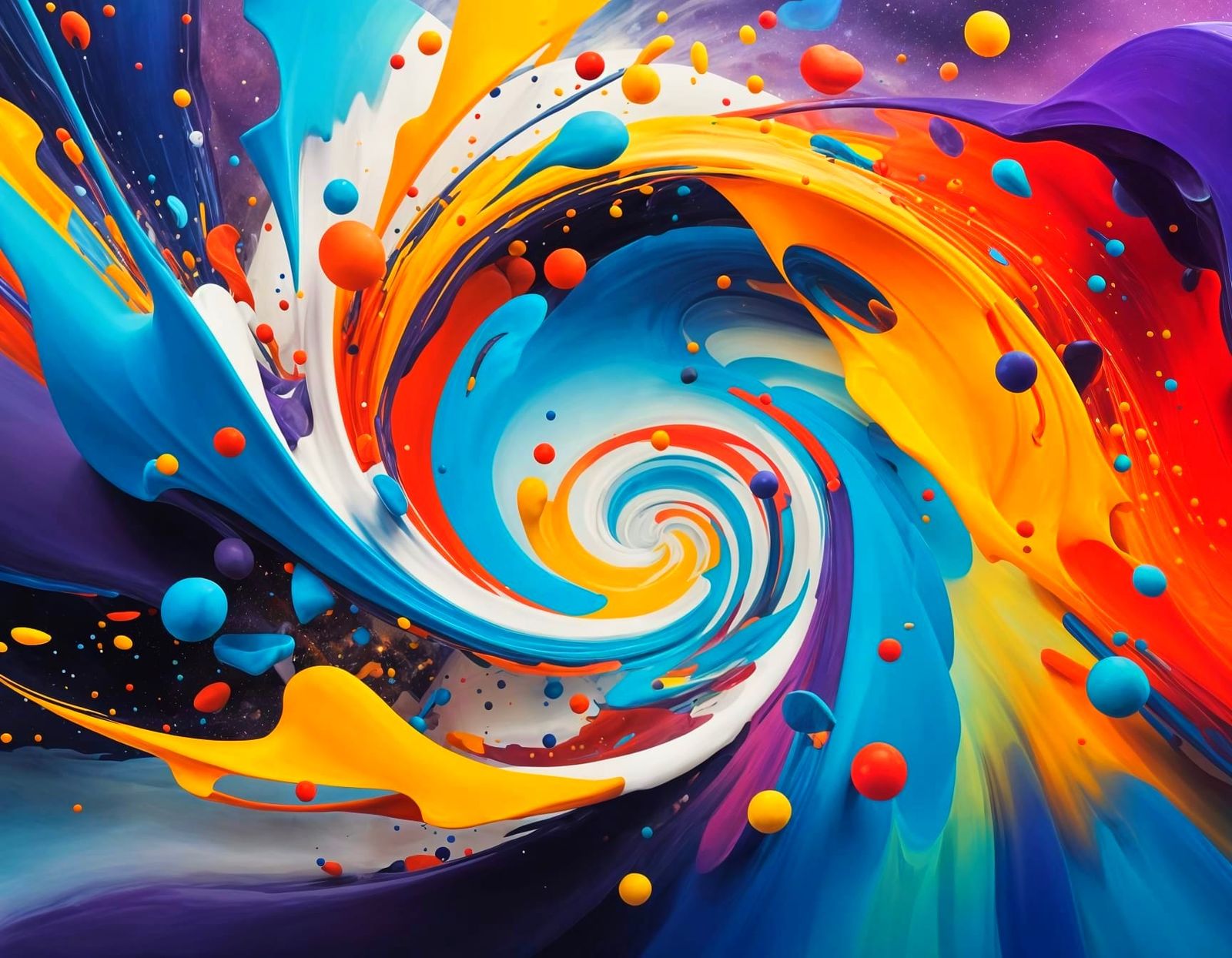 Anything Does: An AI Interpretation